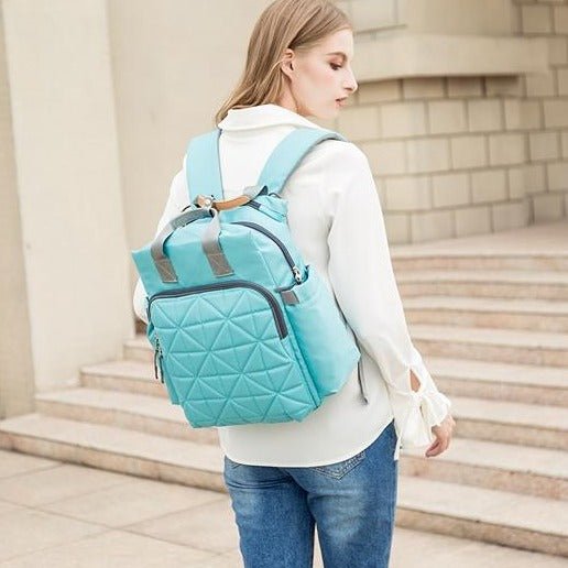 backpack for travel women baby Baby Exo Mummy Backpack Travel Diaper – BabyExo