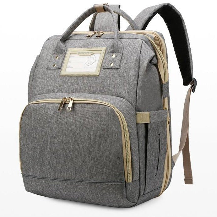 Backpack exo top