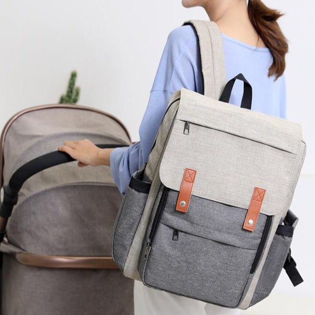 Double baby backpack new arrivals
