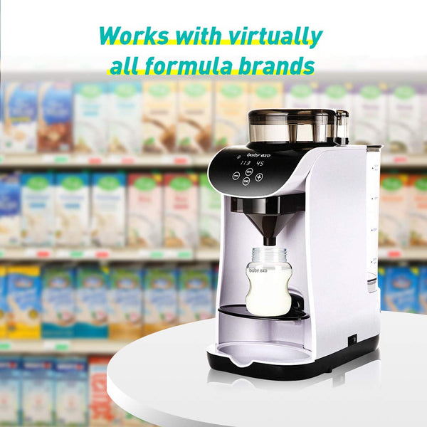 Baby Formula Bottle｜Formula Dispenser Machine｜Infant Formula Maker