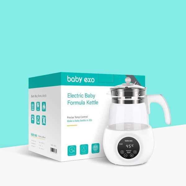 Baby Exo Formula Water Kettle BabyExo