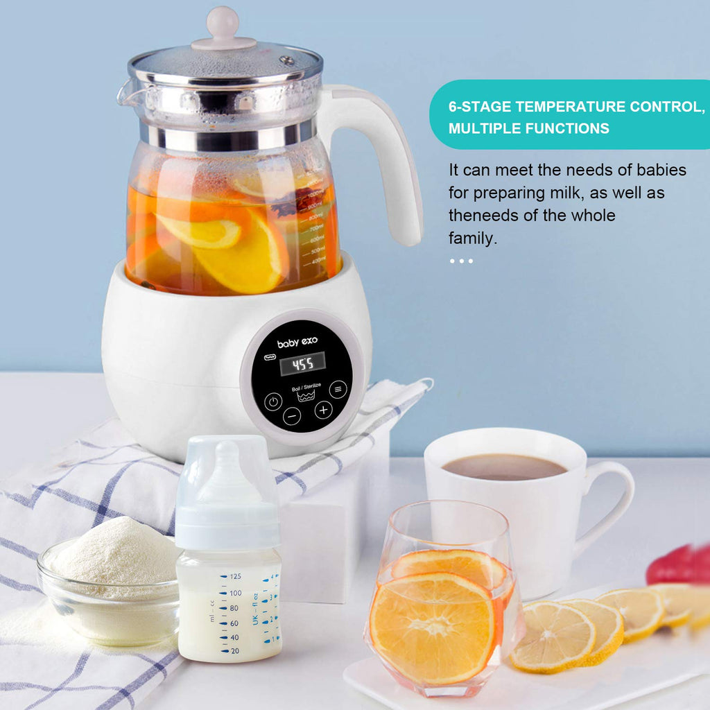 Sejoy Electric Baby Formula Kettle - baby & kid stuff - by owner