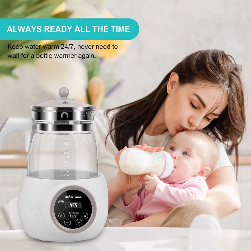 Formula Ready water kettle for baby formula - baby & kid stuff