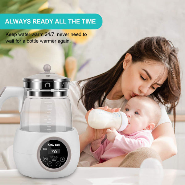 Baby Exo Formula Water Kettle BabyExo