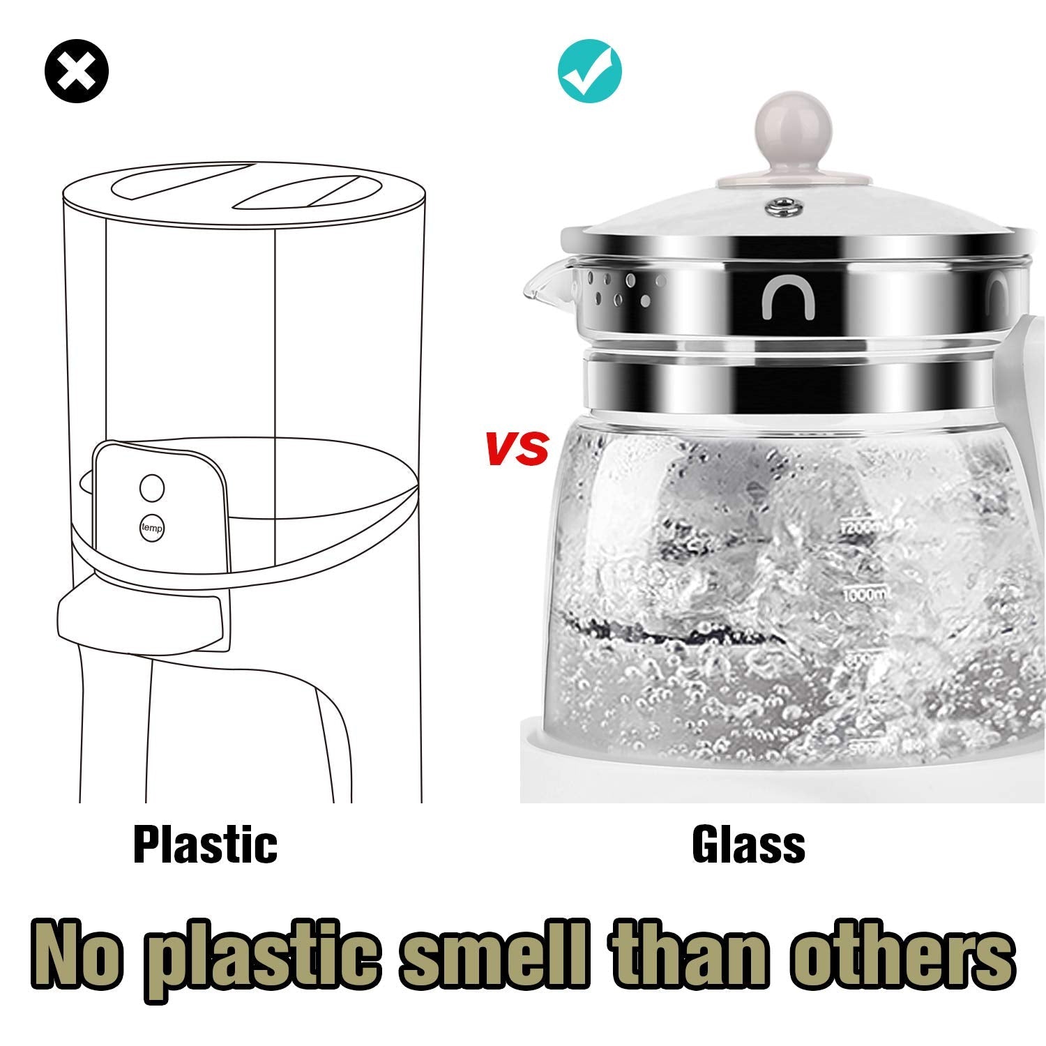 Baby Exo Formula Water Kettle BabyExo