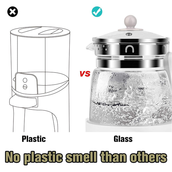 Baby Exo Formula Water Kettle BabyExo