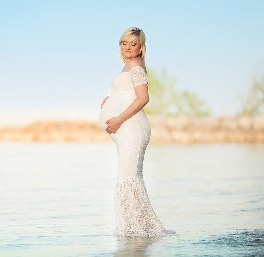 beach maternity wedding dress How Maternity Wedding Dress Hire Transforms Your Special Day Mama Rentals