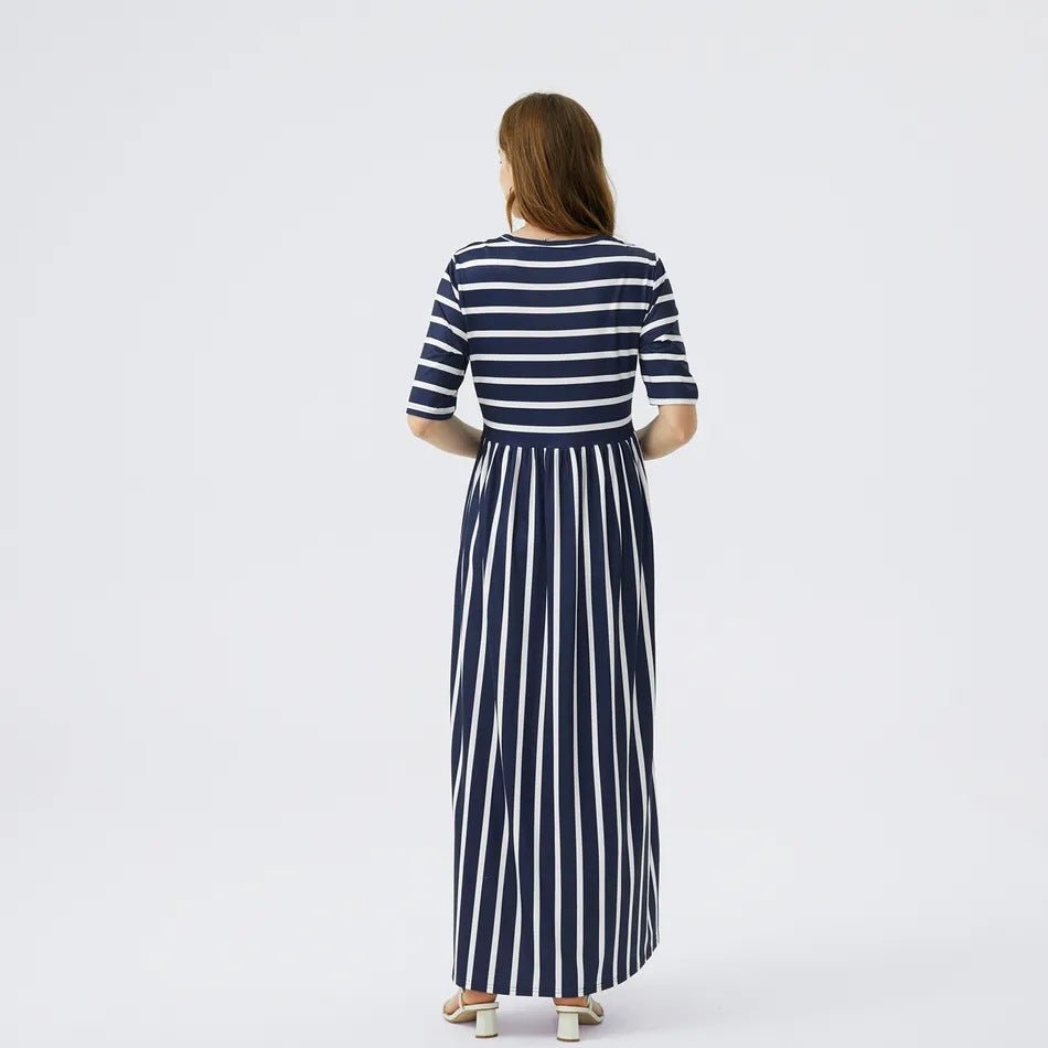 maternity summer dresses 10 Maternity/Bump-Friendly for the This will surely be your favorite pregnancy wear in summer Yesfashion Women's Maternity Smocked Fly