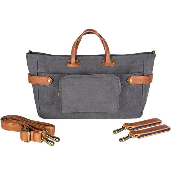 Baby Exo Stroller Diaper Tote Bag - Diaper Bag-20210326K-Gray