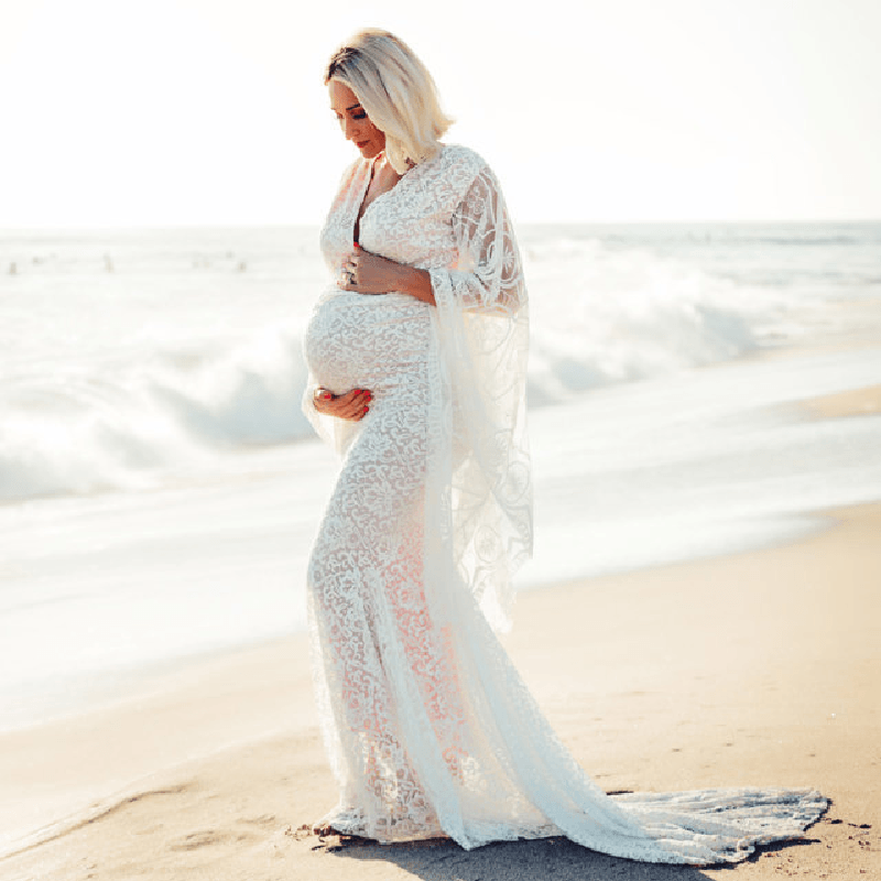 chinese dress ladies Women's Off Shoulder Maternity Dress for Photography Mermaid Slim Fitted Chiffon Gown Flowy chinese dress ladies Women's Off Shoulder Maternity Dress for Photography Mermaid Slim Fitted Chiffon Gown Flowy