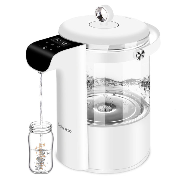 Baby Exo Instant Warm Water Dispenser for Baby Bottle - Kettle-TN1809