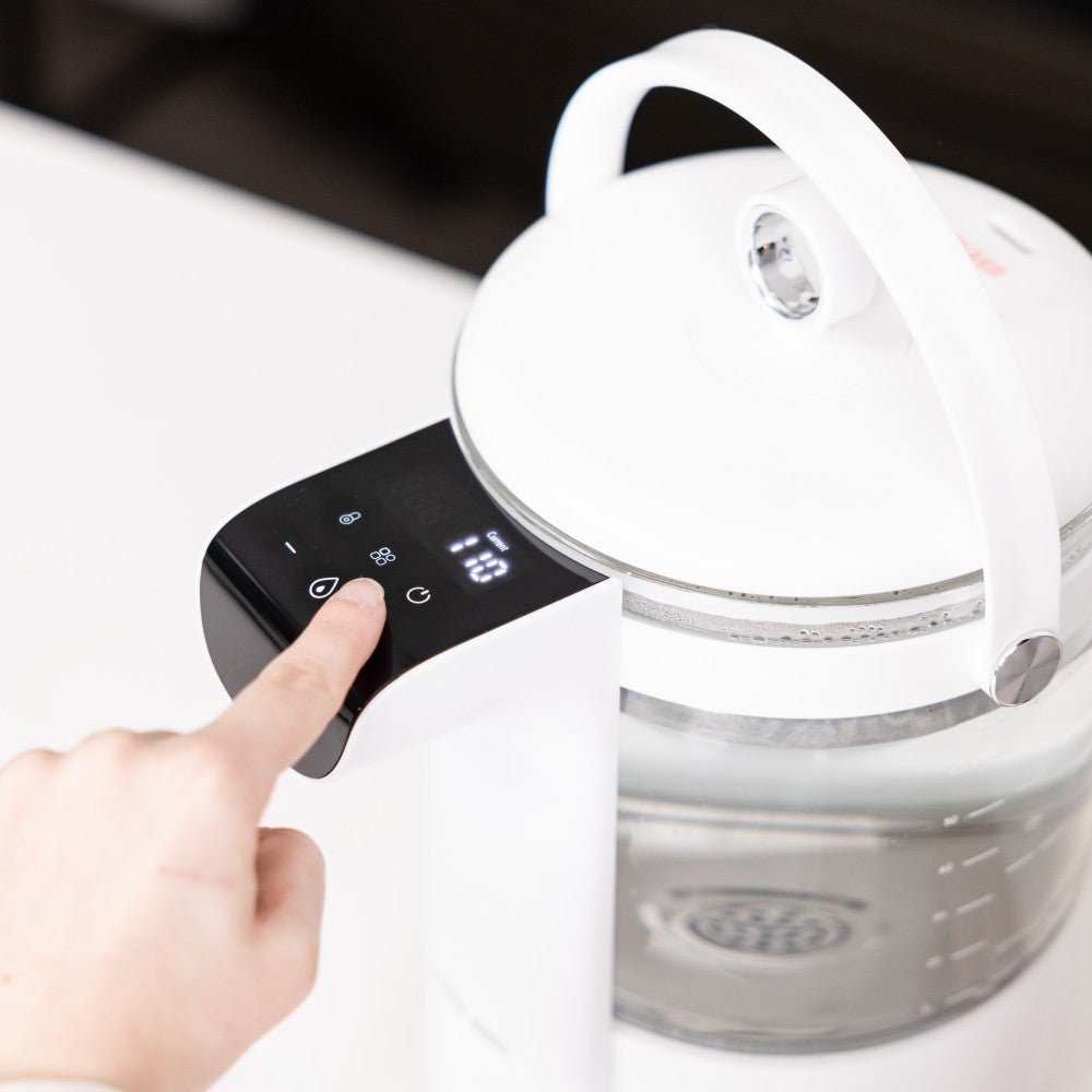 Baby Exo Instant Warm Water Dispenser for Baby Bottle BabyExo