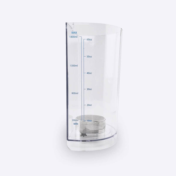 Formula Dispenser Water Tank with Cover - -HZSN-CNJ-WT-1